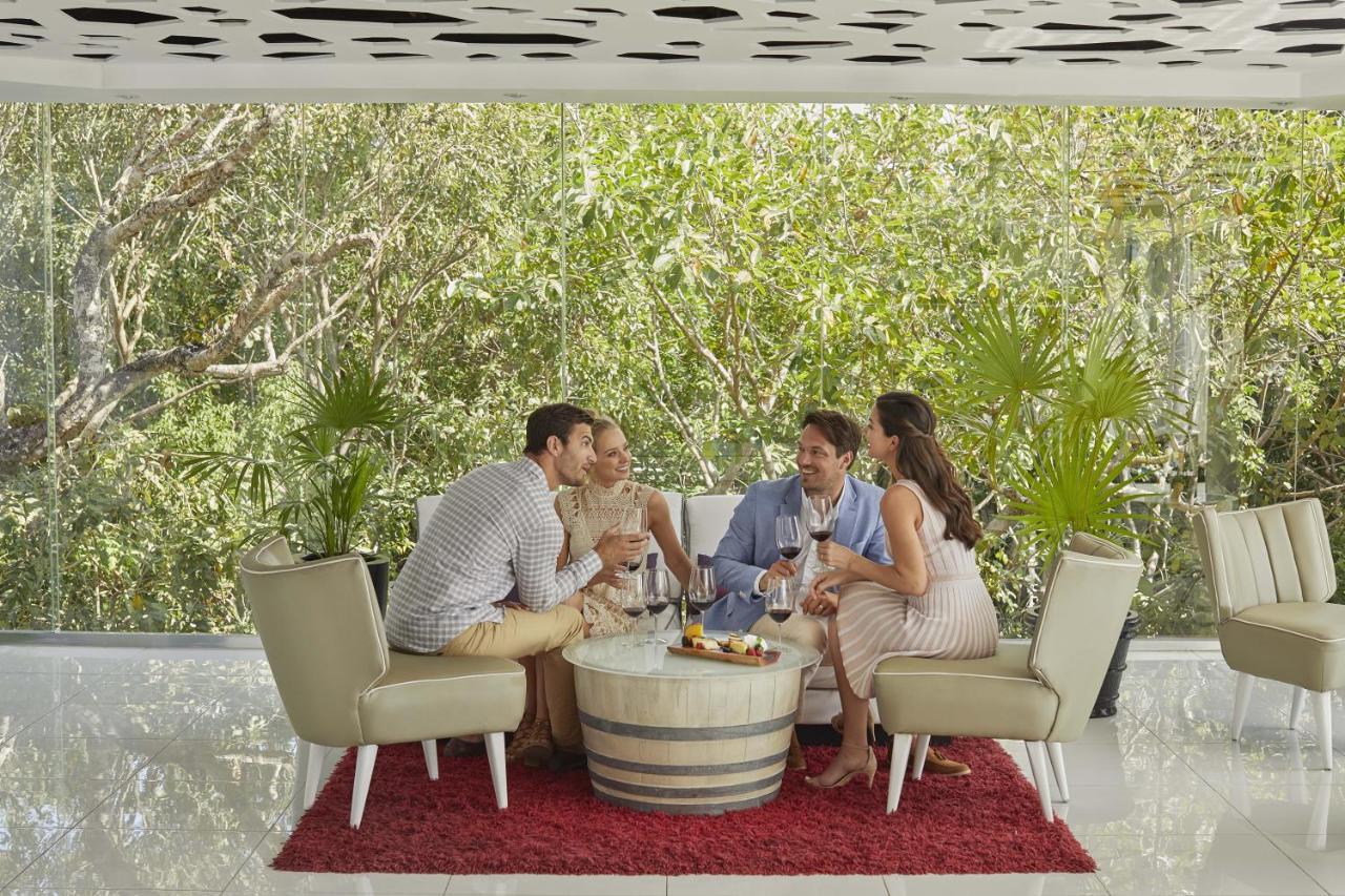 The Fives Beach Hotel & Residences - All Senses Inclusive Playa del Carmen Exterior photo