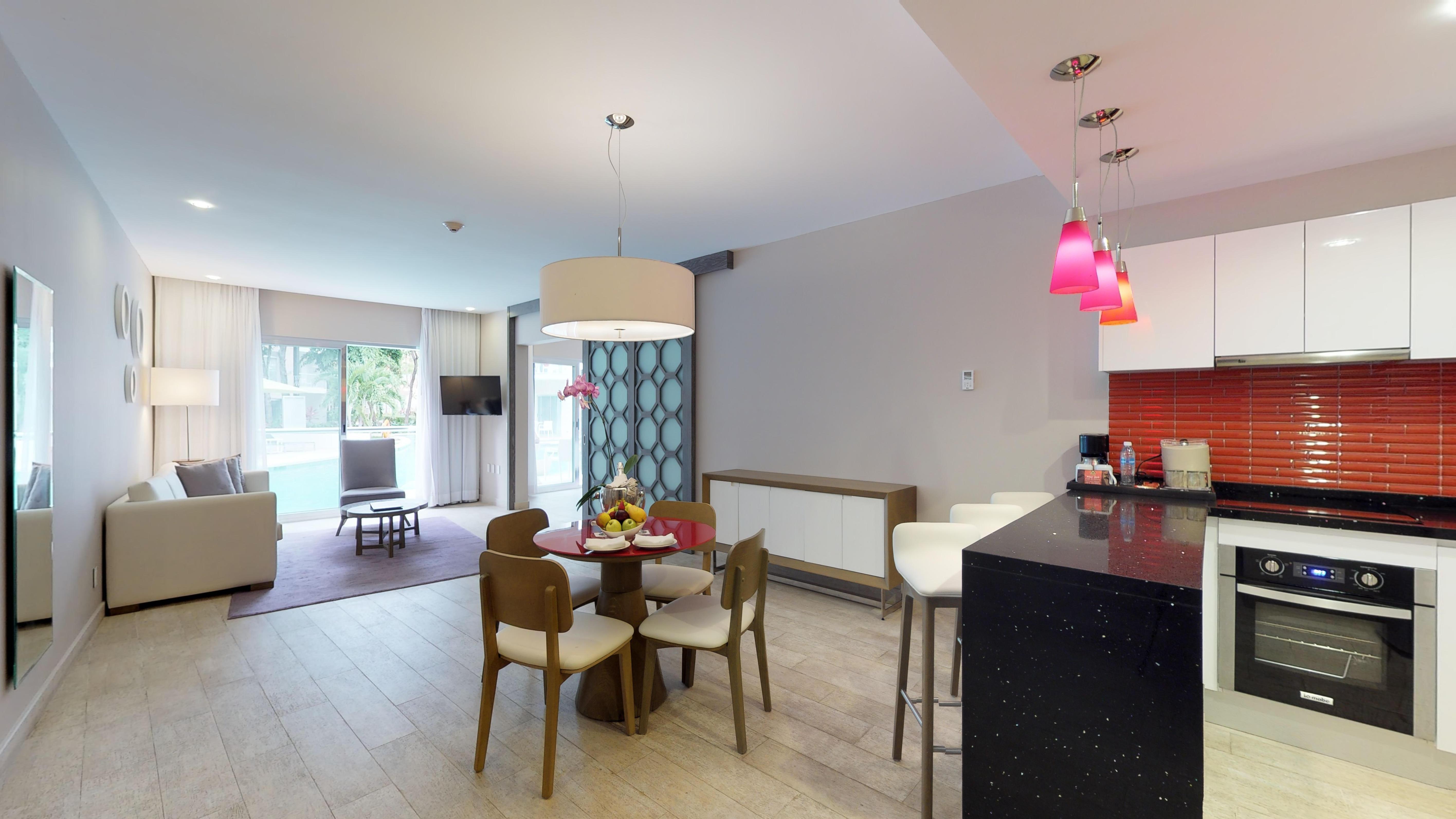 The Fives Beach Hotel & Residences - All Senses Inclusive Playa del Carmen Exterior photo