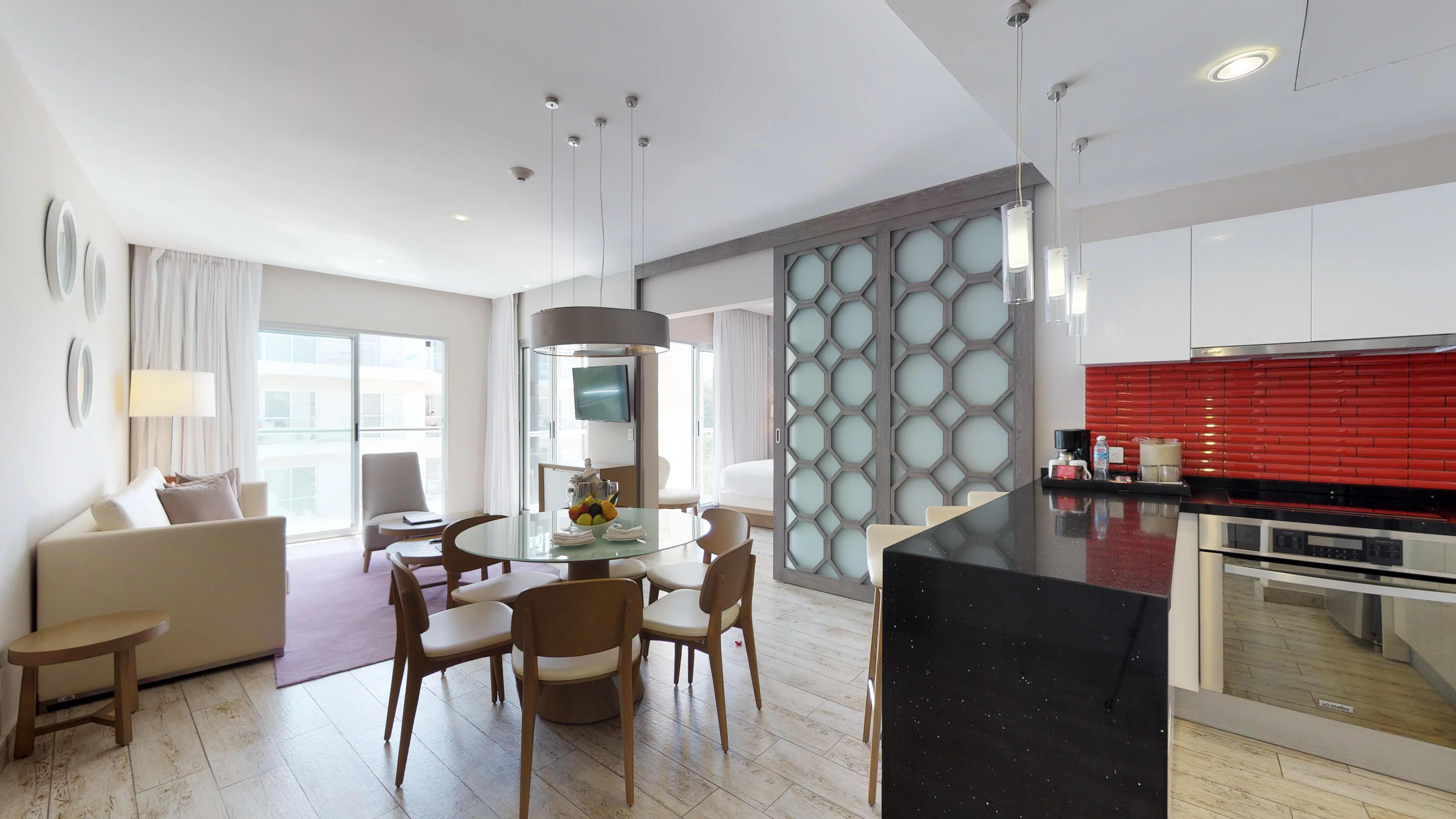 The Fives Beach Hotel & Residences - All Senses Inclusive Playa del Carmen Exterior photo