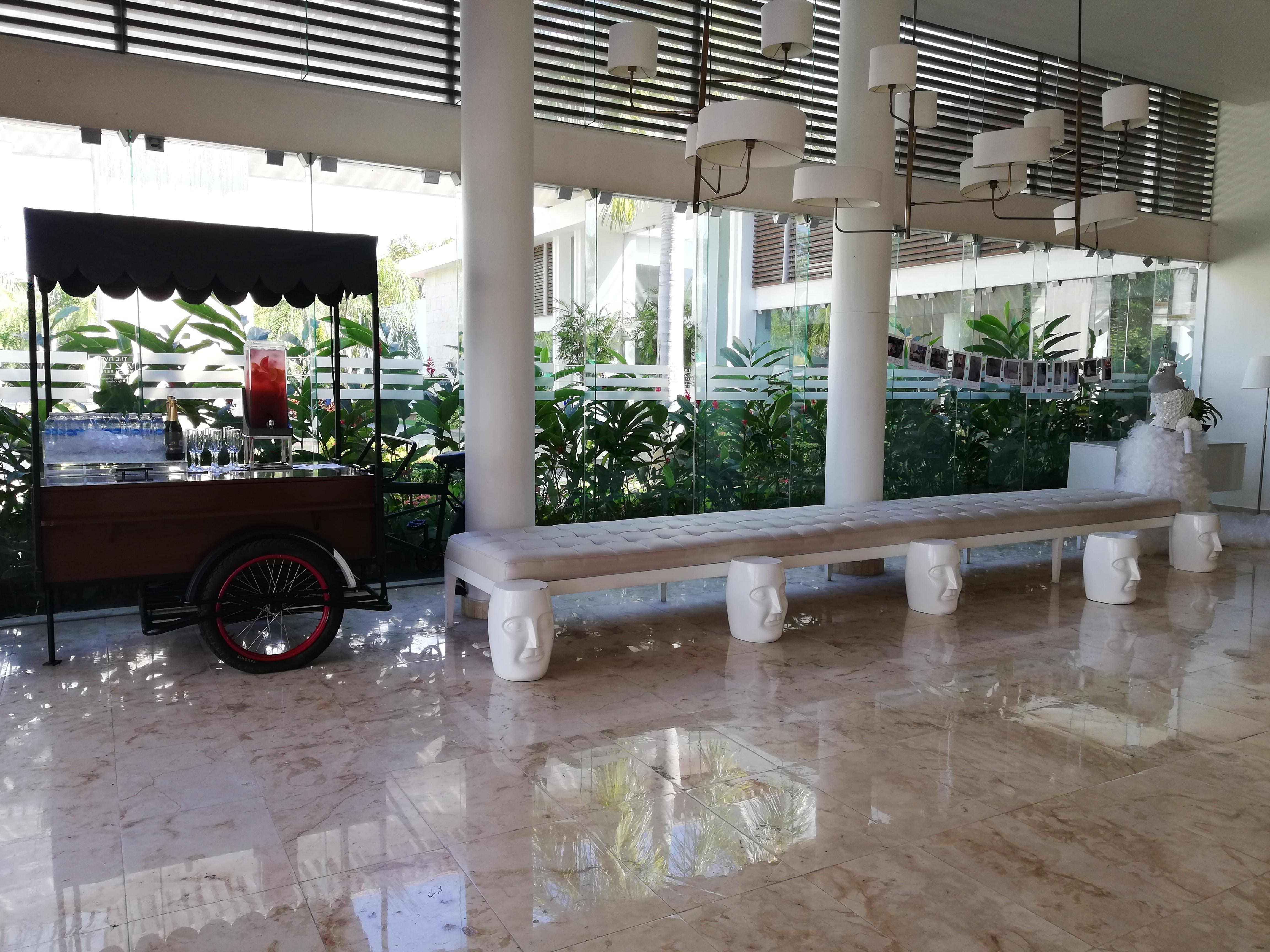 The Fives Beach Hotel & Residences - All Senses Inclusive Playa del Carmen Exterior photo