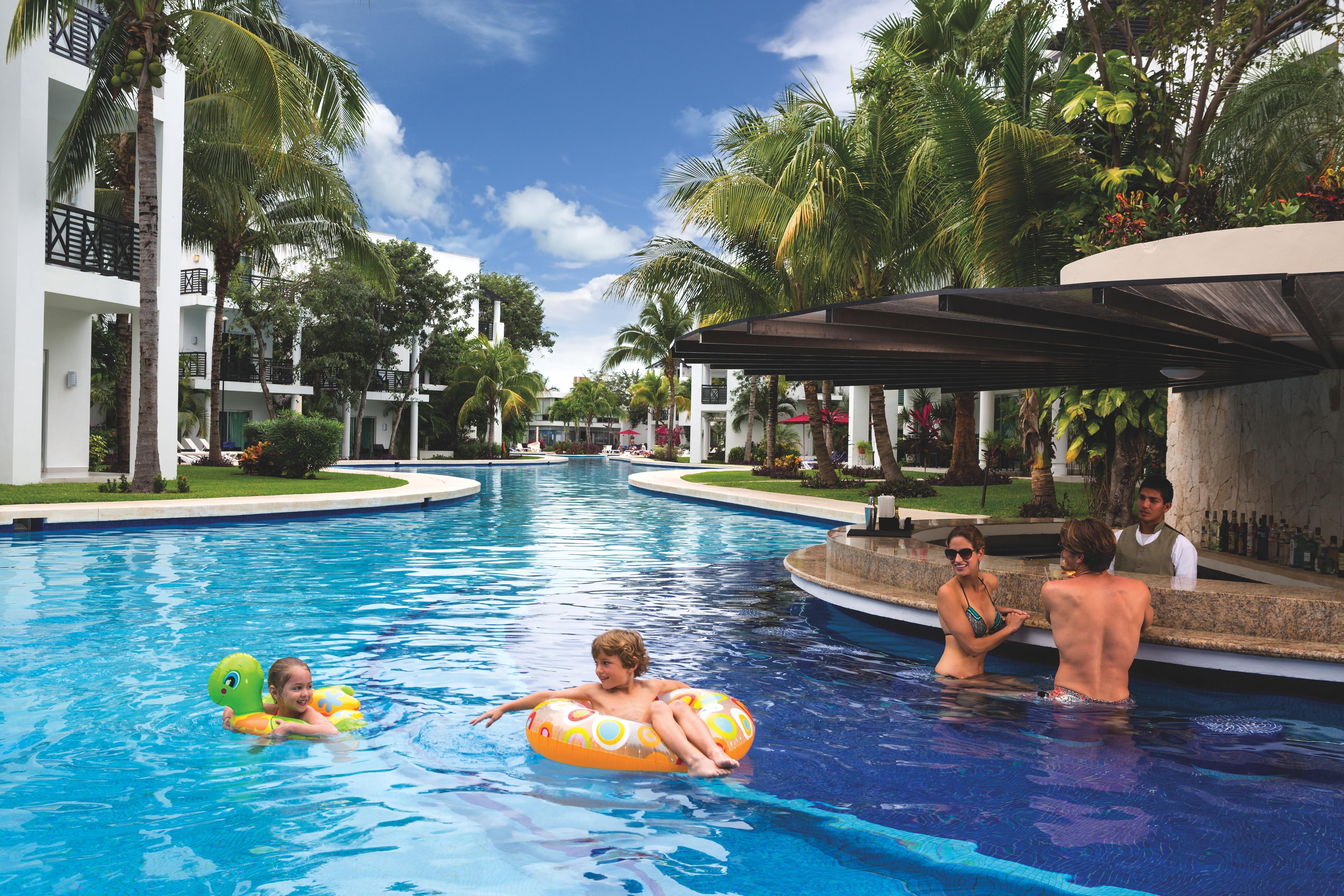 The Fives Beach Hotel & Residences - All Senses Inclusive Playa del Carmen Exterior photo