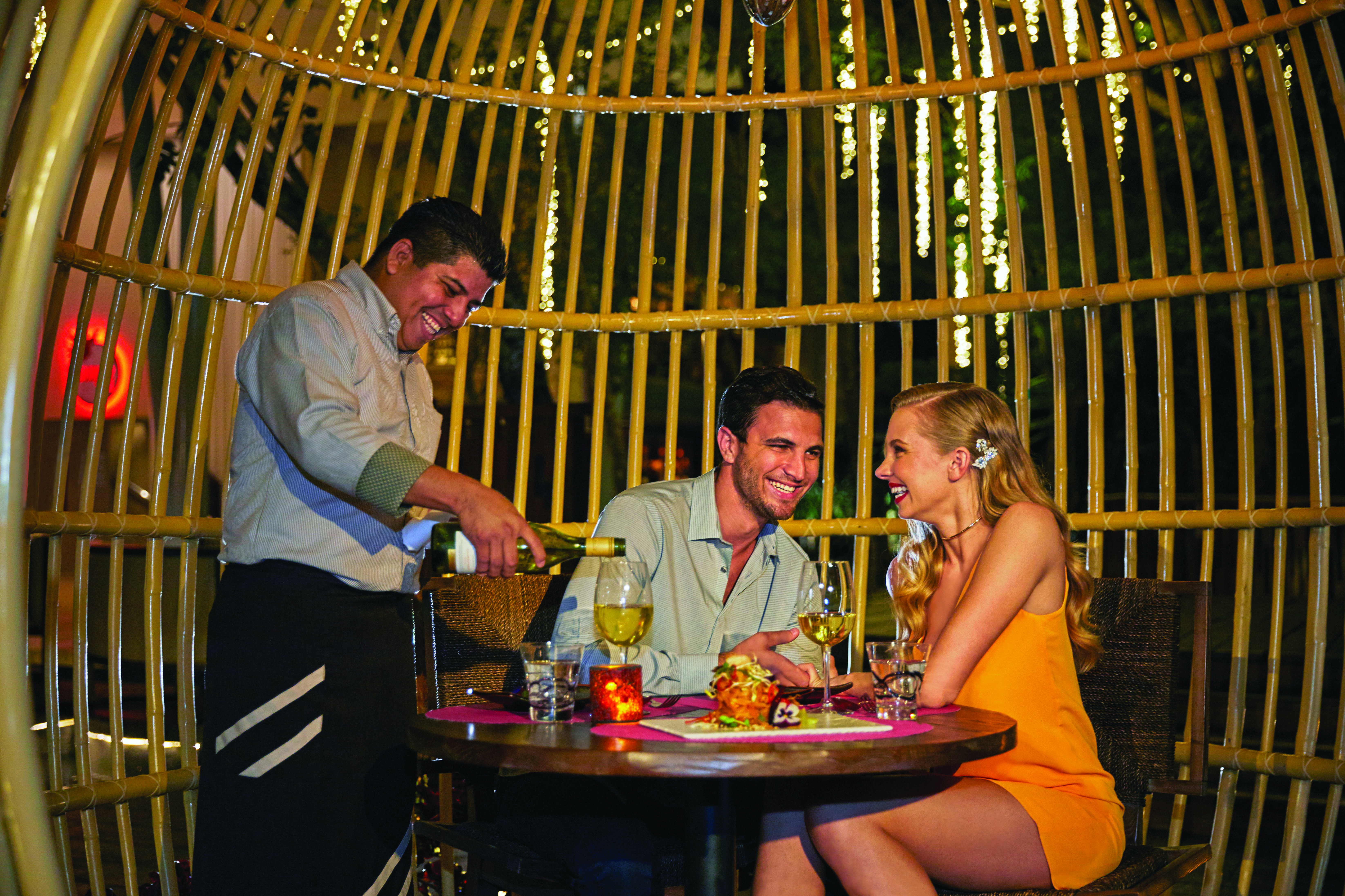 The Fives Beach Hotel & Residences - All Senses Inclusive Playa del Carmen Exterior photo