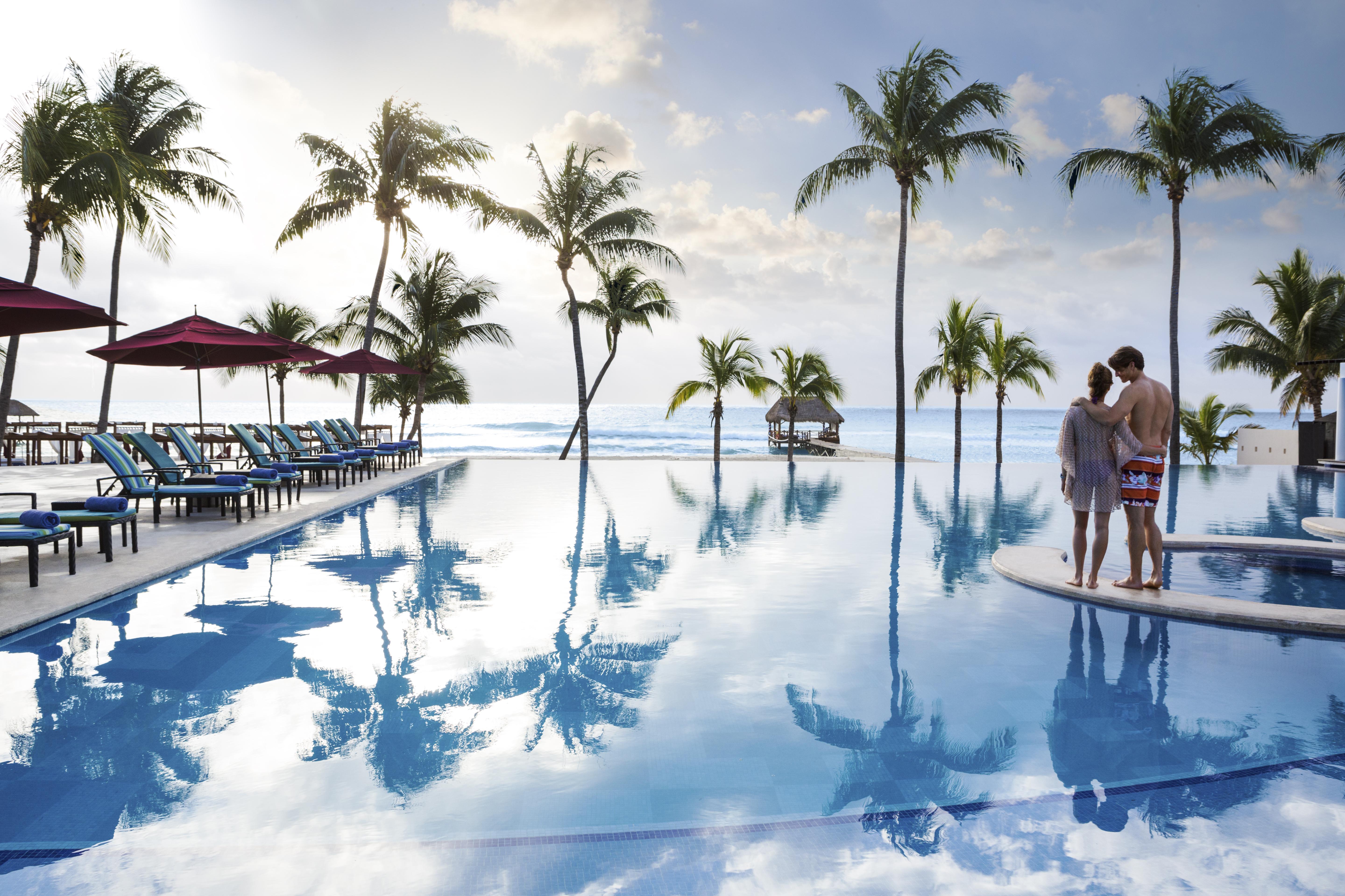 The Fives Beach Hotel & Residences - All Senses Inclusive Playa del Carmen Exterior photo