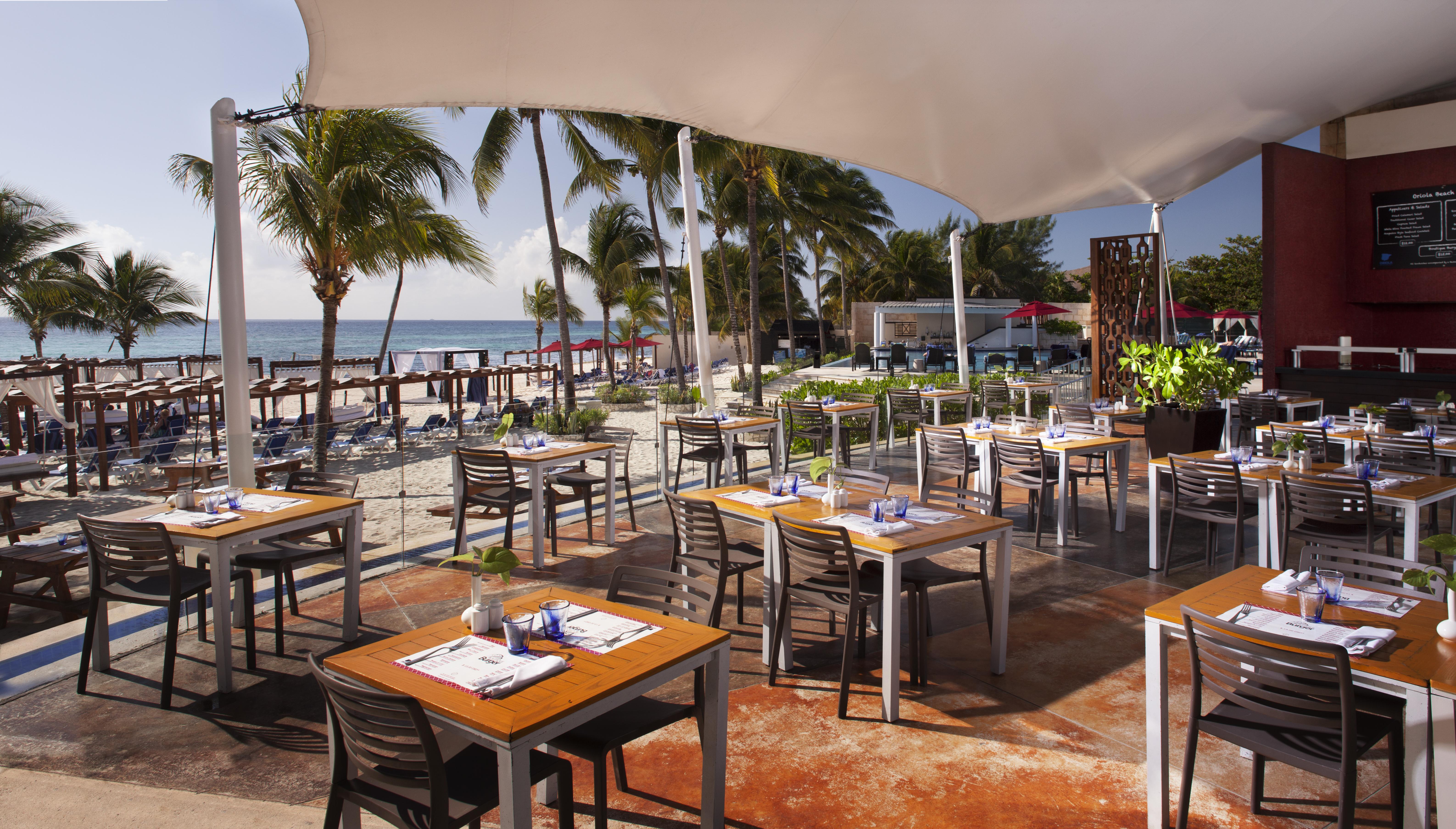 The Fives Beach Hotel & Residences - All Senses Inclusive Playa del Carmen Exterior photo