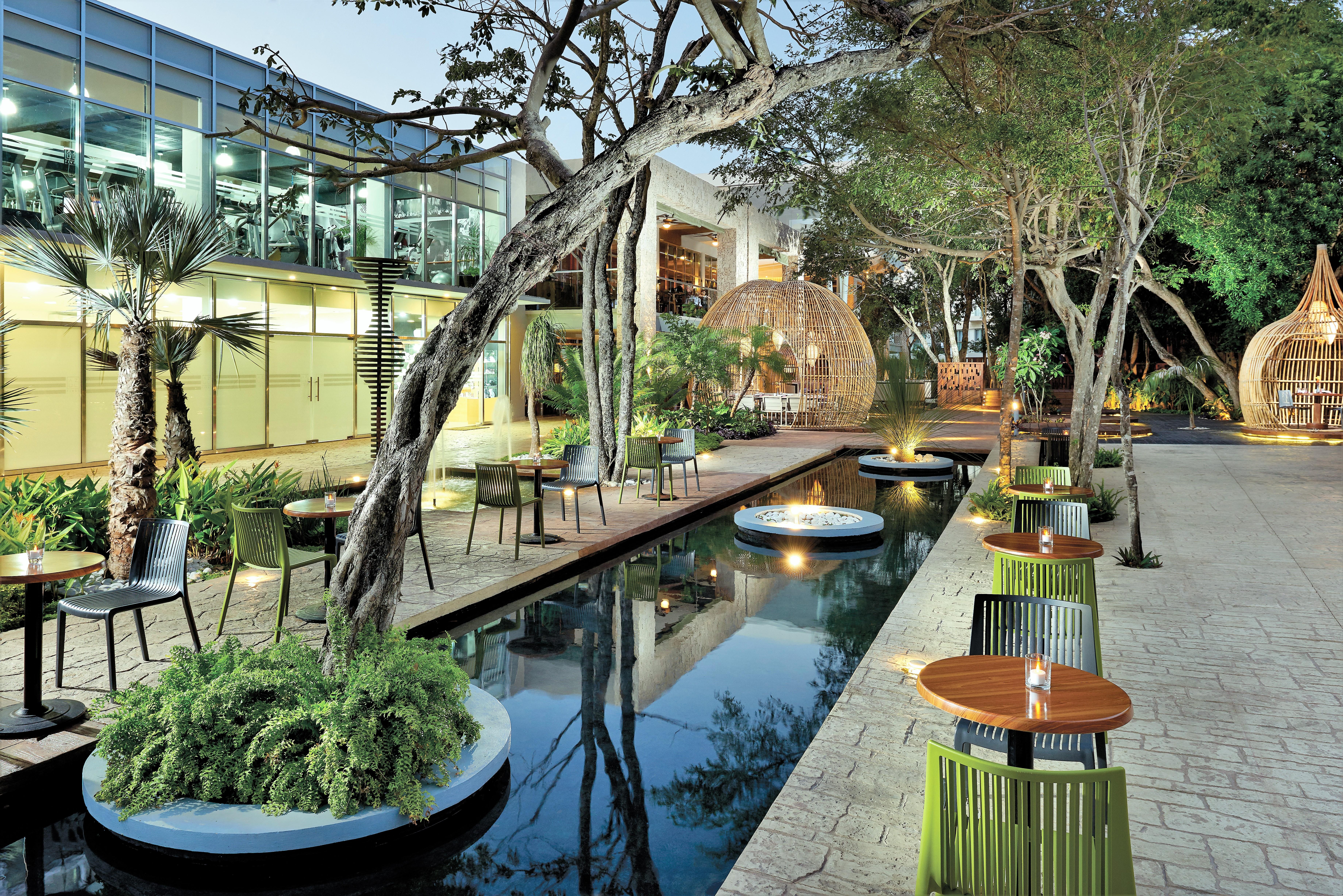 The Fives Beach Hotel & Residences - All Senses Inclusive Playa del Carmen Exterior photo