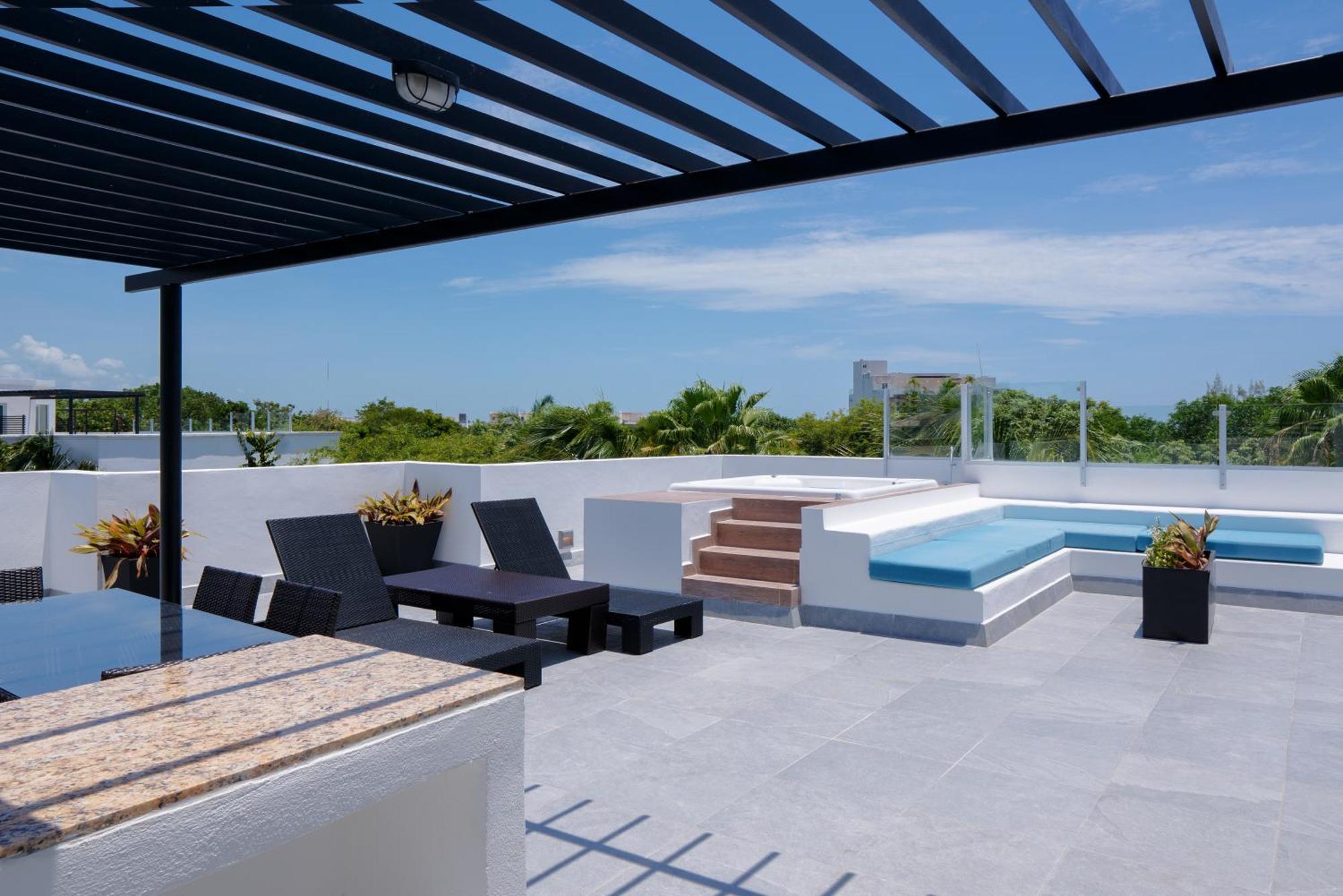 The Fives Beach Hotel & Residences - All Senses Inclusive Playa del Carmen Exterior photo
