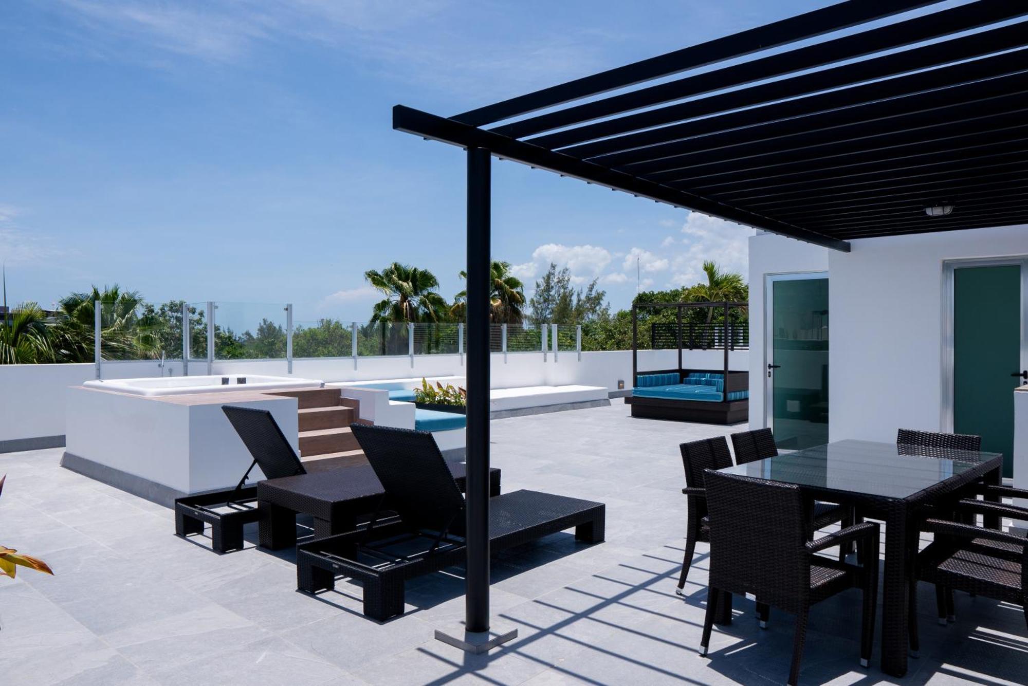 The Fives Beach Hotel & Residences - All Senses Inclusive Playa del Carmen Exterior photo