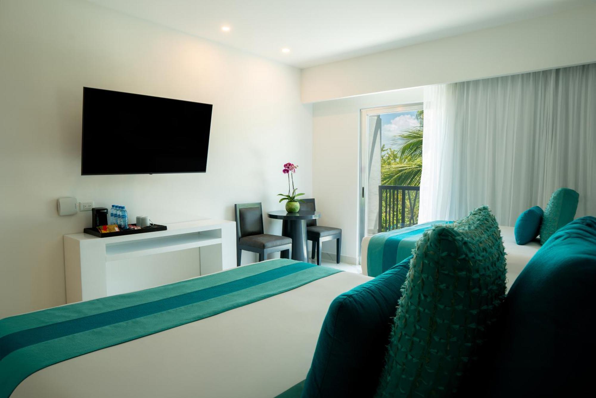 The Fives Beach Hotel & Residences - All Senses Inclusive Playa del Carmen Exterior photo
