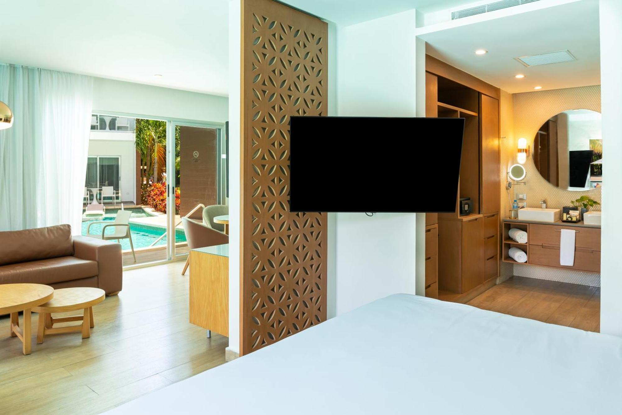 The Fives Beach Hotel & Residences - All Senses Inclusive Playa del Carmen Exterior photo